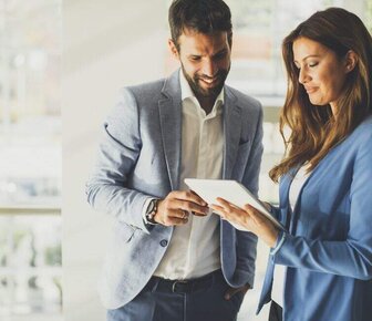 Technologies scale business