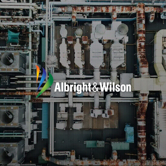 Albright & Wilson: Prepared disruption
