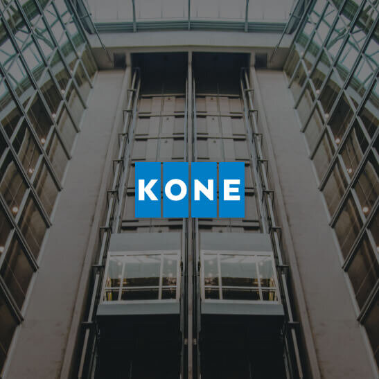 Kone Elevators: Streamlined, stress-free procurement