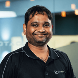 Photo of Divyesh Patel Divyesh Patel