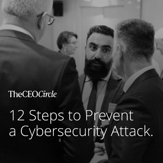 Cybersecurity Strategies Modern Businesses – Datcom CEO Circle