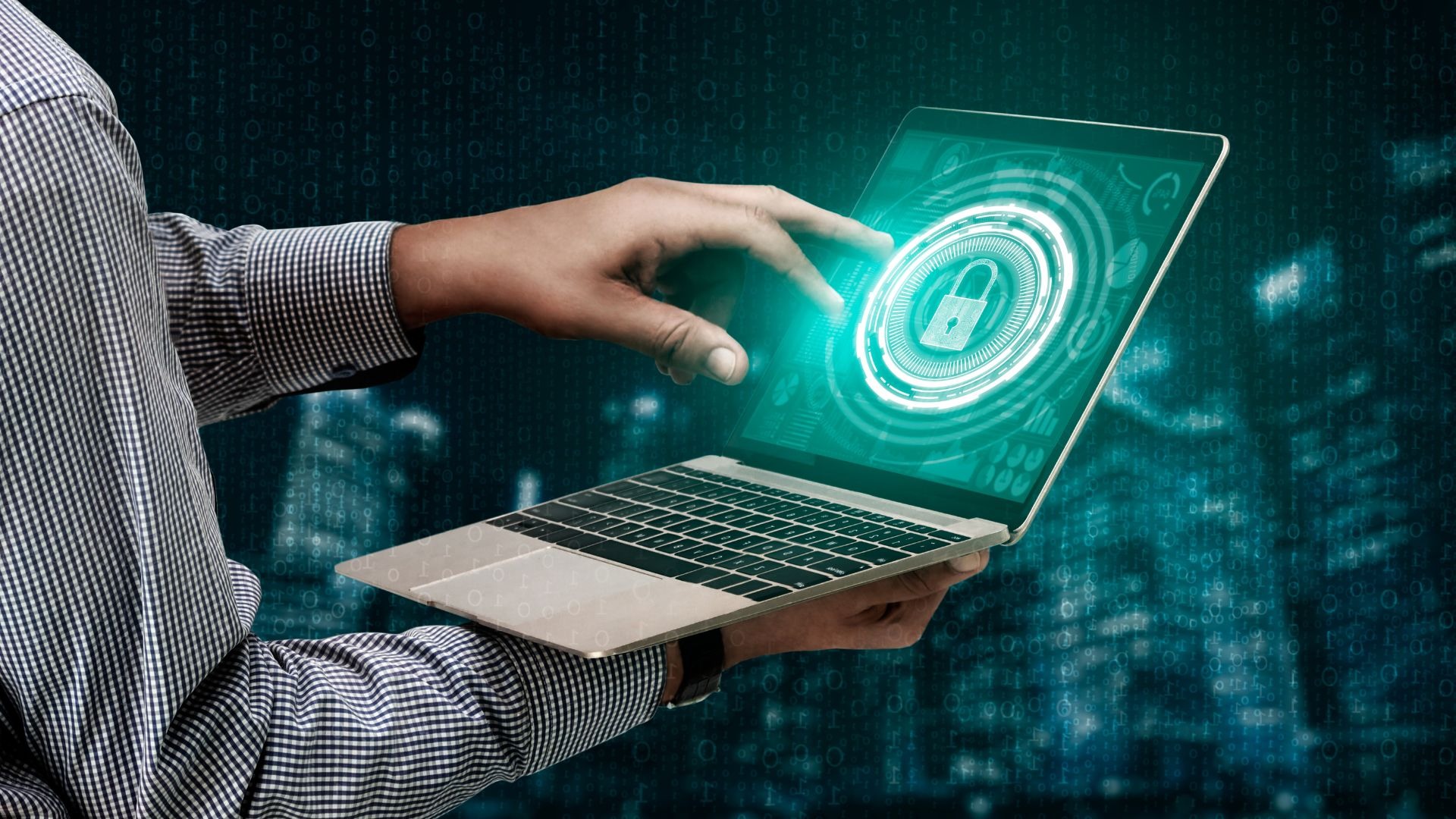 Penetration Testing Laptop