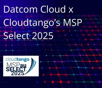 Datcom Named Top MSP Cloudtango’ MSP Select 2025 List