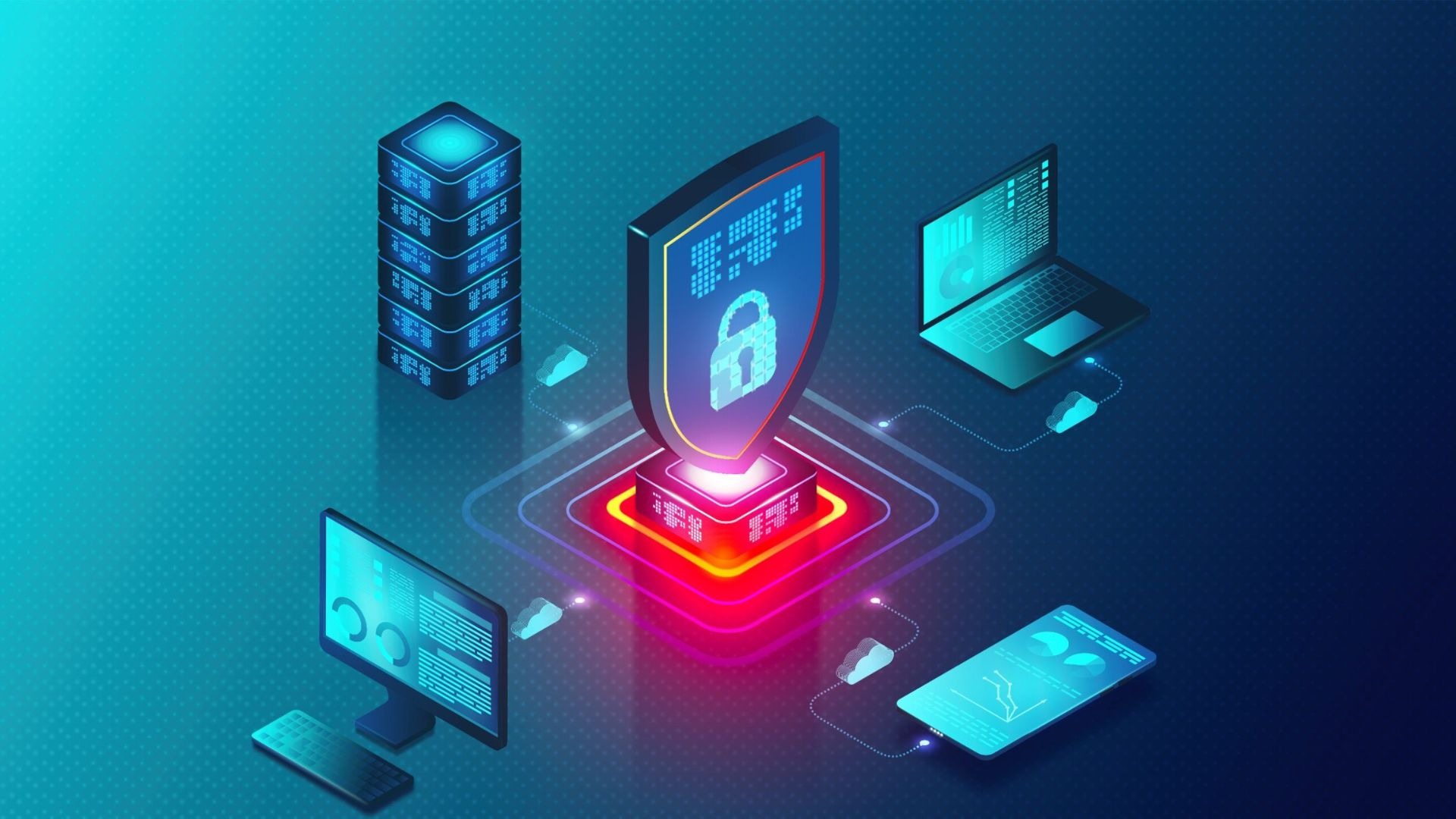 Cyber Protection Ransomware