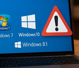 Prepare Windows 7, 8.1 10 Support Cutoff