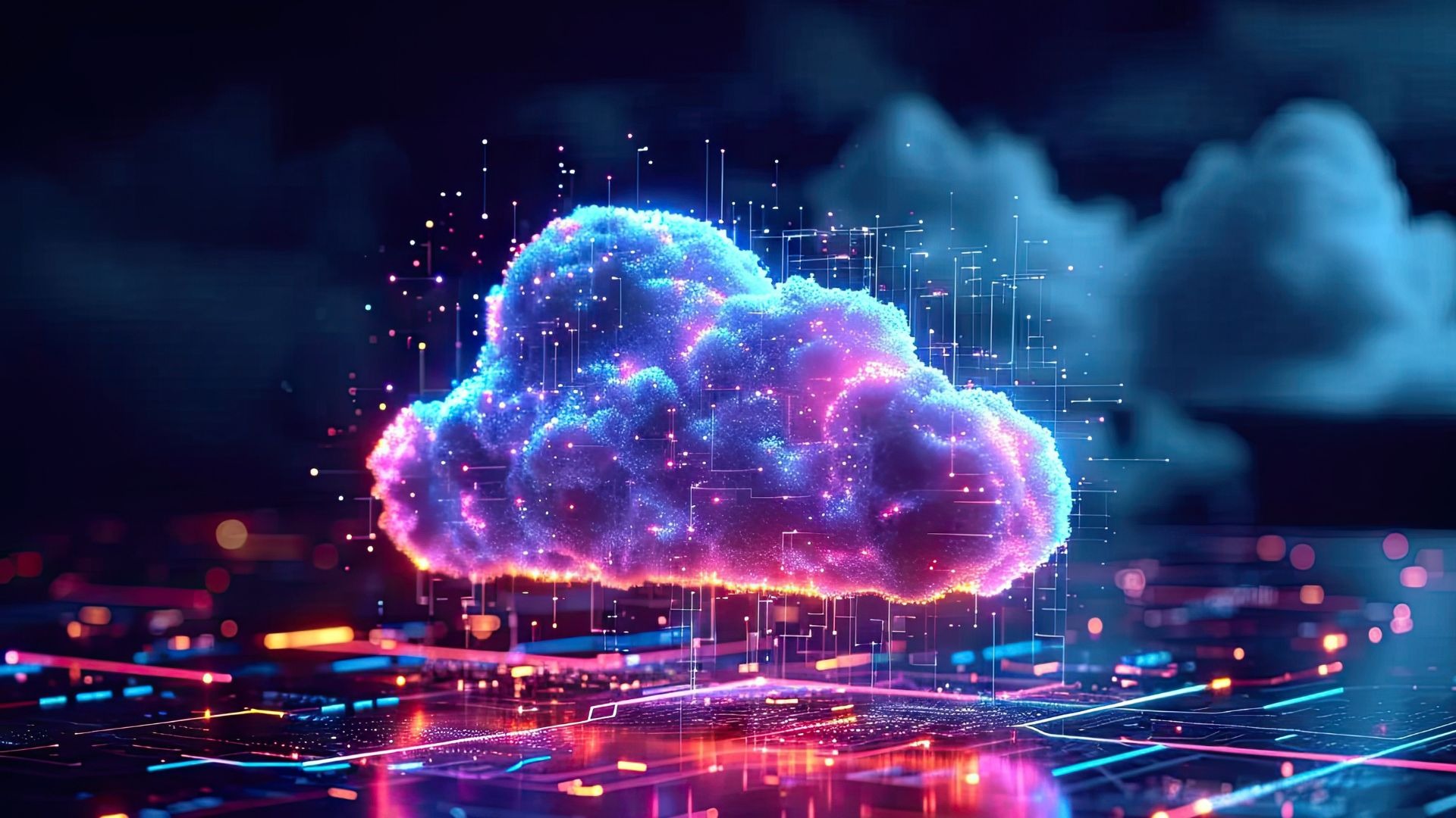 2025 06 Cloud Migration 3d Cloud Migration