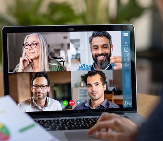 Managed Services Remote Work Ensuring Productivity Security